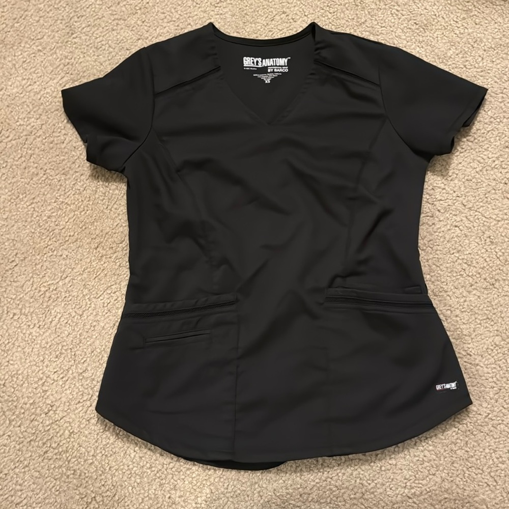 Barco Greys Anatomy Scrub Top